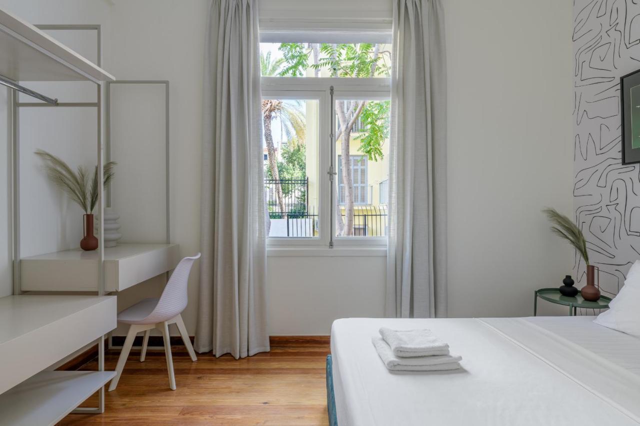 3Bdr Modern Design & Bright Interiors In Plaka Appartement Athene Buitenkant foto